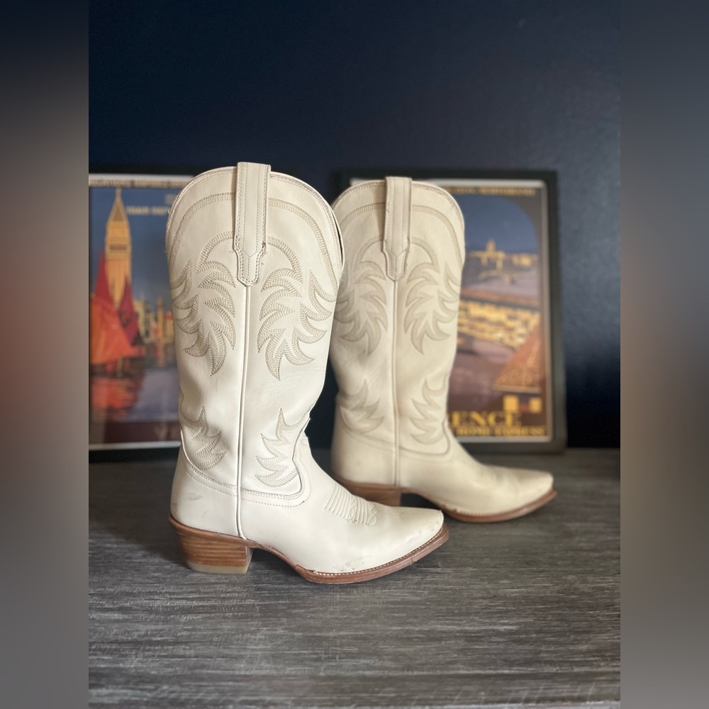 The Annie - Tecova Cowboy Boots